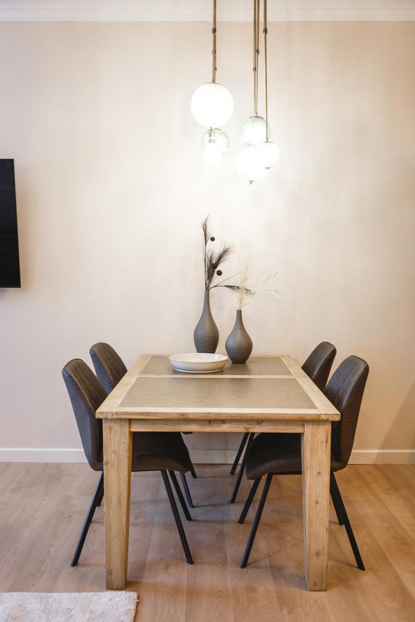 Bearsleys Downtown Apartments Riga Esterno foto